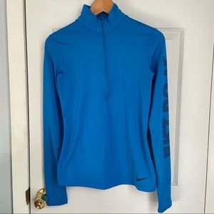 NIKE PRO Quarter Zip